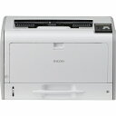 リコー (P)LEDプリンター 6000(モノクロ/LAN/USB2.0/A3) 514307(代引不可)【送料無料】