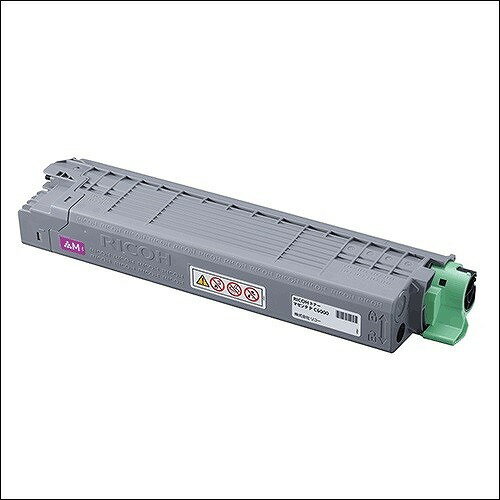 リコー RICOH トナー マゼンタ P C6000 600689(代引不可)【送料無料】 リコー RICOH トナー マゼンタ P C6000 600689(代引不可)【送料無料】