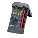 三和電気計器 デジタルマルチメータ CD800A(代引不可)【送料無料】(4)
