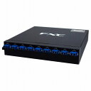 FXC DWDM 8ch Mux/Demux ユニット + 同製品SB5バンドル LEX1708-2F-ASB5(代引不可)【送料無料】(2)
