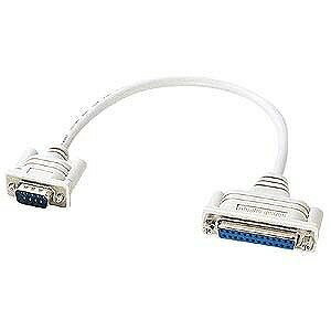 ����掠�ץ饤 RS-232C�Ѵ������֥�(0.2m) KRS-9M25F02K(����Բ�)