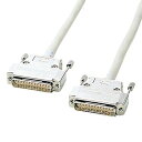 サンワサプライ RS-232Cケーブル 15m KRS-005-15N(代引不可)【送料無料】