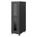 サンワサプライ (別途送料)19インチサーバーラック(42U)W600xD900xH2088mm ブラック CP-SVN4290BKN(代引不可)【送料無料】