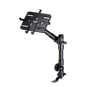 サンワサプライ 車載用タブレットスタンド CAR-SPHLD2(代引不可)【送料無料】 サンワサプライ 車載用タブレットスタンド CAR-SPHLD2(代引不可)【送料無料】
