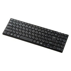 サンワサプライ Bluetoothスリムキーボード SKB-BT22BKN(代引不可)【送料無料】