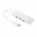 サンワサプライ USB3.1+2.0コンボハブ カードリーダー付き USB-3HC316WN(代引不可)【送料無料】(2)