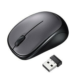 サンワサプライ 静音ワイヤレスブルーLEDマウス MA-WBS311DS(代引不可)【送料無料】