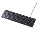 サンワサプライ 静音キーボード SKB-SL37BK(代引不可)【送料無料】(2)