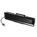サンワサプライ Bluetooth対応 3WAY クリップ式スピーカー MM-SPBT5BK(代引不可)【送料無料】