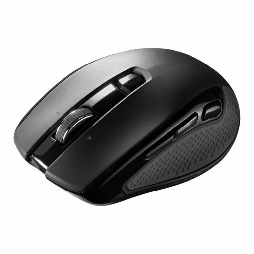 サンワサプライ Bluetooth高速スクロールマウス(チルトホイール・6ボタン) MA-BBHT616BK(代引不可) サンワサプライ Bluetooth高速スクロールマウス(チルトホイール・6ボタン) MA-BBHT616BK(代引不可)
