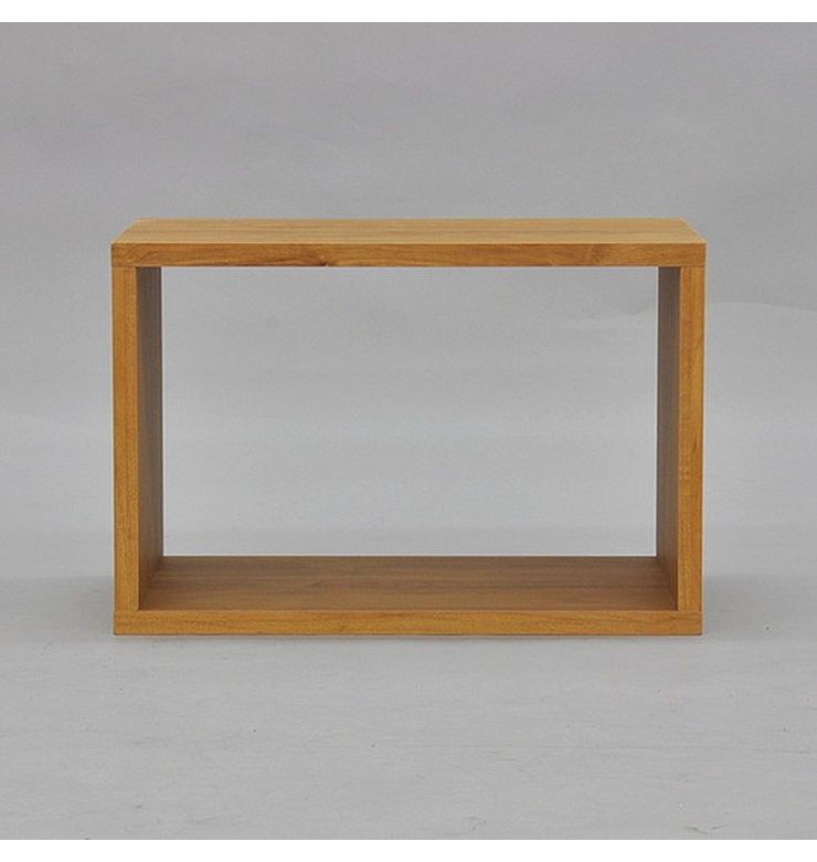 オープンラックシステム オープンラック ディスプレイ 組み合わせ 幅45cm 高さ30cm 組合わせ ラック 収納 収納ラック カスタム収納 シンプル 北欧 天然木(代引不可)【送料無料】