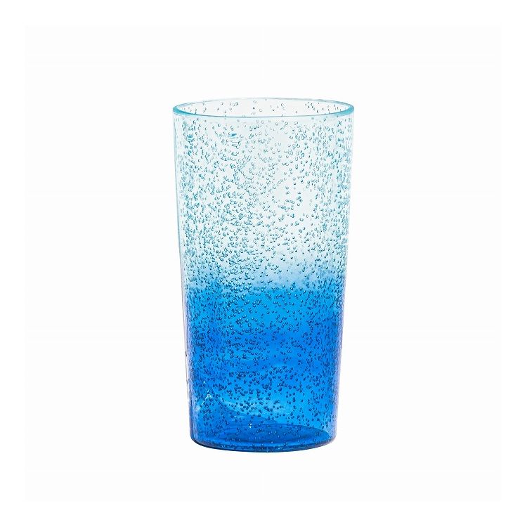 オセアニックオンブル ジャンボグラス 680ml 樹脂製 ターホン TarHong コップ 680ml タンブラー 割れない プラスチック おしゃれ グラス 電子レンジ不可 食洗機対応(代引不可)