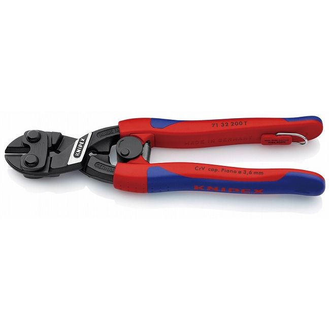 KNIPEX(NjybNX) 7132-200TBK ^Nbp[ olt h~ (B(s)yz