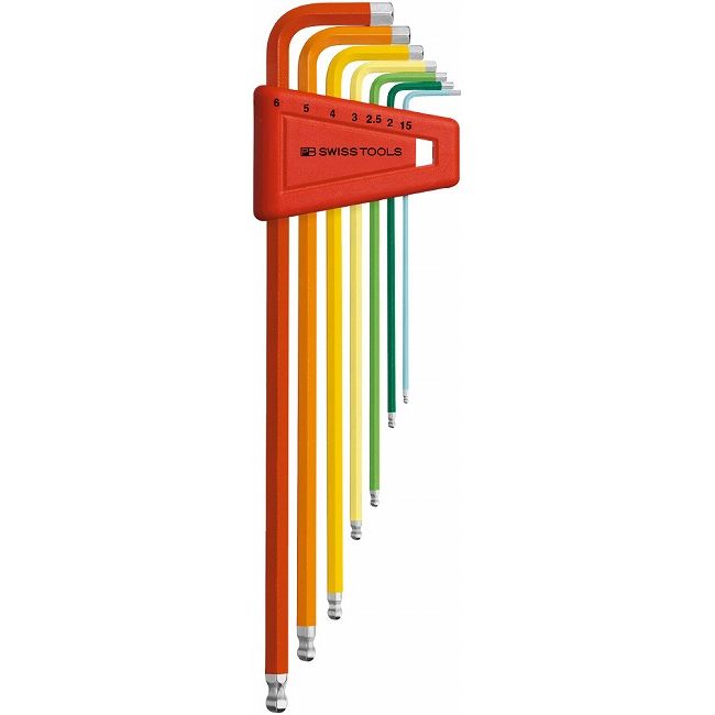 PB SWISS TOOLS ԡӡ 212LH-6RB ܡեϻѥå(ѥåʥ)(Բ)̵