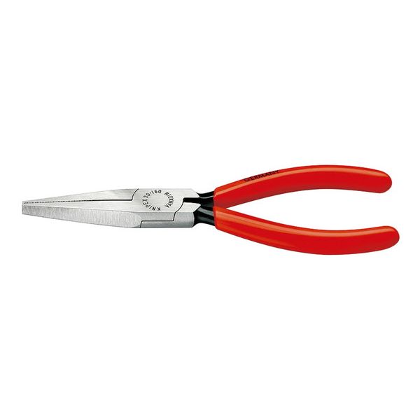 KNIPEX(クニペックス) 3011-140 ロングノーズプライヤー (SB)(代引不可)【送料無料】