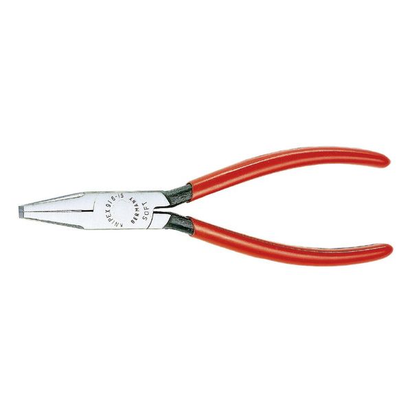 KNIPEX(クニペックス) 9161-160 フラットノーズプライヤー(代引不可)【送料無料】