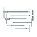 PB SWISS TOOLS ピービースイスツールズ 6本組 スライド式六角棒レンチセット 1204SET-10(代引不可)【送料無料】