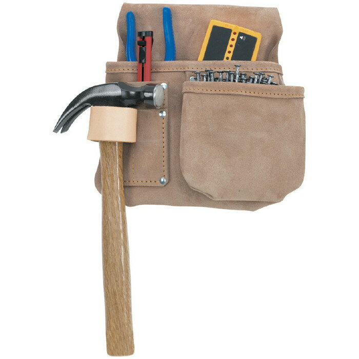 KUNY'S(クニーズ) AP-617 腰袋片側(代引不可)【送料無料】