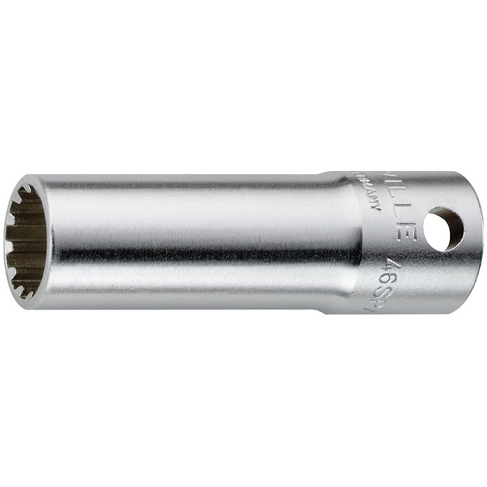 STAHLWILLE(スタビレー) 46ASP-12 (3/8SQ)スプラインソケット3/8