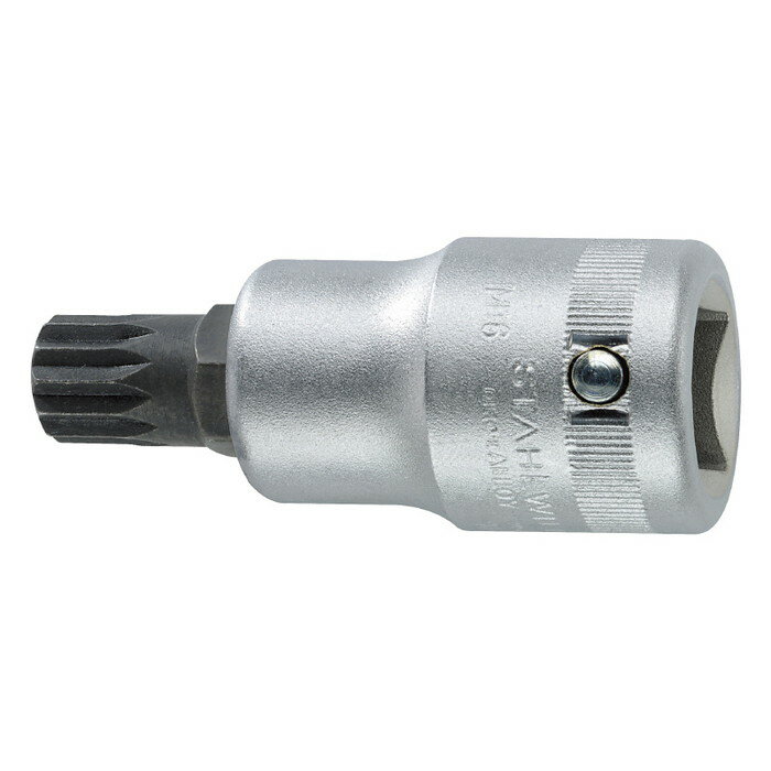 STAHLWILLE(スタビレー) 59X-M16 (3/4SQ)トライスクエアソケット (05060016)(代引不可)【送料無料】