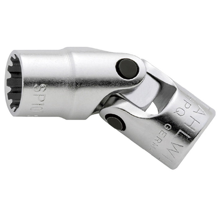 Rakuten - STAHLWILLE(スタビレー) 402ASP-10 (1/4SQ)ユニフレックスソケット (01542020)(代引不可)【送料無料】