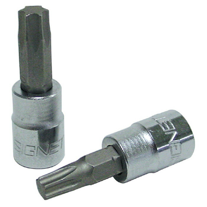 SIGNET(シグネット) 21864 1/4DR T-25 ヘクスローブビットソケット(代引不可)