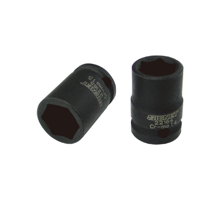 SIGNET(シグネット) 22164 3/8DR 14MM インパクト ソケット(代引不可)(4)