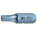 PB SWISS TOOLS PBスイス C6-400-10 ヘクスローブビット(ショート)(代引不可)(4)