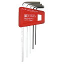 PB SWISS TOOLS PBスイス 210H-2 ホルダー付六角棒レンチセット(パック無し)(代引不可)