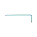 PB SWISS TOOLS PBスイス 212-1.5LG ボール付レインボーレンチ 水色(代引不可)