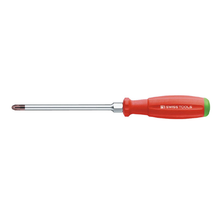 Hexagon Driver - PB SWISS TOOLS PBスイス 8192S-3-150 スイスグリップ・ポジドライバー(代引不可)【送料無料】