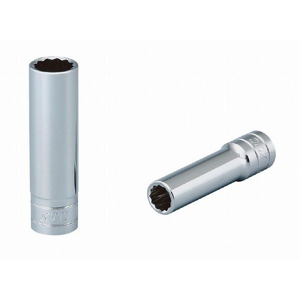 KTC 京都機械工具 B3L-14W (9.5SQ)ディープソケット (十二角)(代引不可)