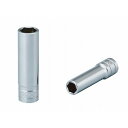 KTC 京都機械工具 B3L-17 (9.5SQ)ディープソケット (六角)(代引不可)