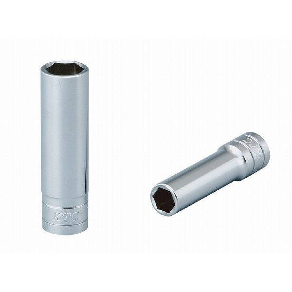 Rakuten - KTC 京都機械工具 B3L-08-S (9.5SQ)ディープソケット 六角 (パック)(代引不可)