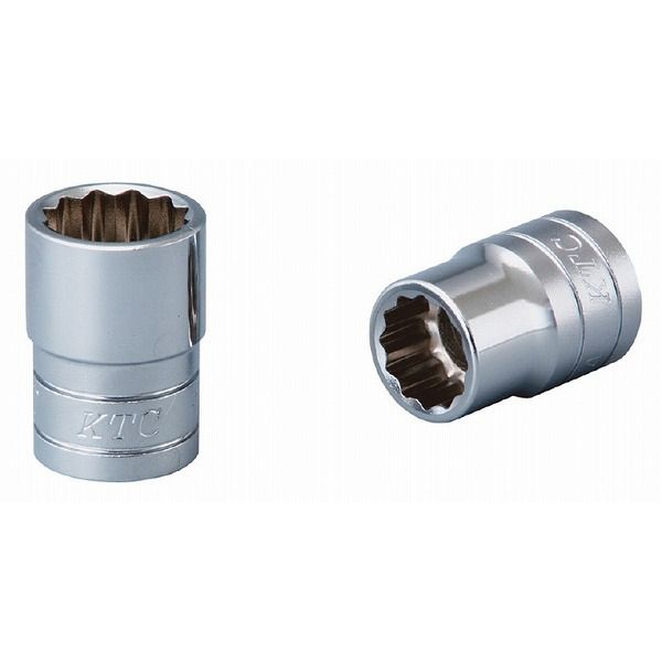 KTC 京都機械工具 B4-30W (12.7SQ)ソケット(十二角)(代引不可)