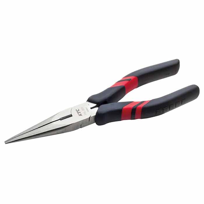KTC 京都機械工具 PSL-200-S ラジオペンチ スタンダードタイプ(パック)(代引不可)【送料無料】