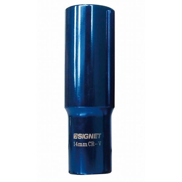 SIGNET シグネット 12264 3/8DR マグネットディープソケット 14MM(代引不可)