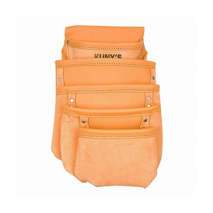 KUNY'S クニーズ レザー製 ツール用腰袋 DW-1040(代引不可)【送料無料】