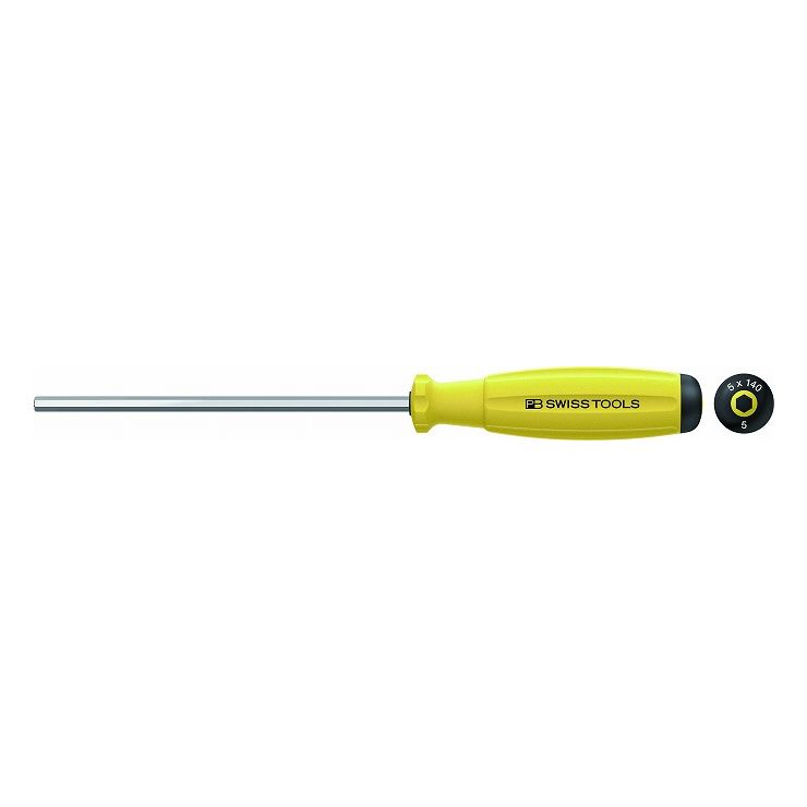 PB SWISS TOOLS s[r\XCXc[Y XCXObv Zp_hCo[ dh~(ESD) 2.5MM 8205-2.5-90ESD(s)