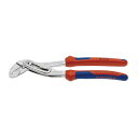 KNIPEX(クニペックス) 8805-300 アリゲーター ウォーターポンププライヤー【送料無料】(代引不可)