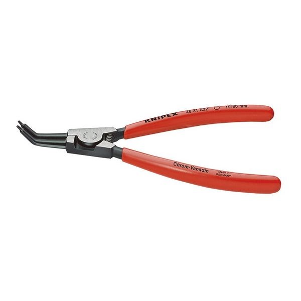 KNIPEX(˥ڥå) 4631-A22 ѥʥåץ󥰥ץ饤䡼 45?(Բ)̵