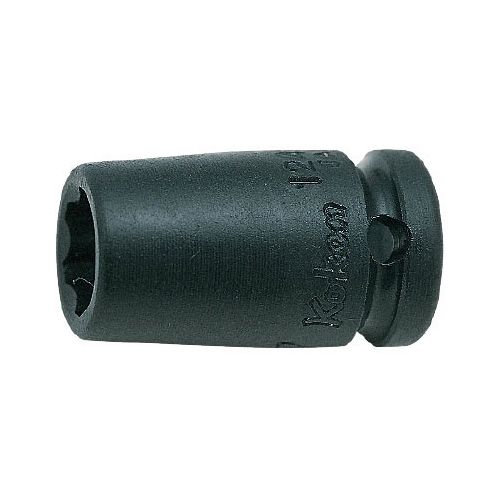 【スペック】●差込角("SQ)：1/4●ソケット部外径(mm)：16.3●差込部外径(mm)：13●ボルト接触部内面奥行(mm)：8●全長(mm)：23●重量(g)：17●対応リング・ピン ： ピン・Oリング＝A21・B21【代引きについて】こちらの商品は、代引きでの出荷は受け付けておりません。【送料について】北海道、沖縄、離島は送料を頂きます。