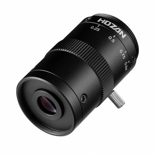 HOZAN ホーザン レンズ 光学倍率:0.19~0.93× L-630(代引不可)【送料無料】 HOZAN ホーザン レンズ 光学倍率:0.19~0.93× L-630(代引不可)【送料無料】