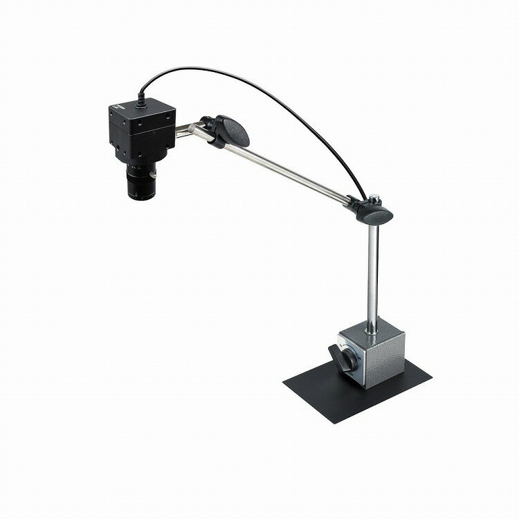 HOZAN ホーザン マイクロスコープPC用 倍率:24~115X 作動距離:185~83mm L-KIT843(代引不可)【送料無料】