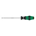 WERA ベラ 電気工事関連向け Slip STOPマイナスドライバー 刃先サイズ-6.5mm 軸長150mm 110010(代引不可)