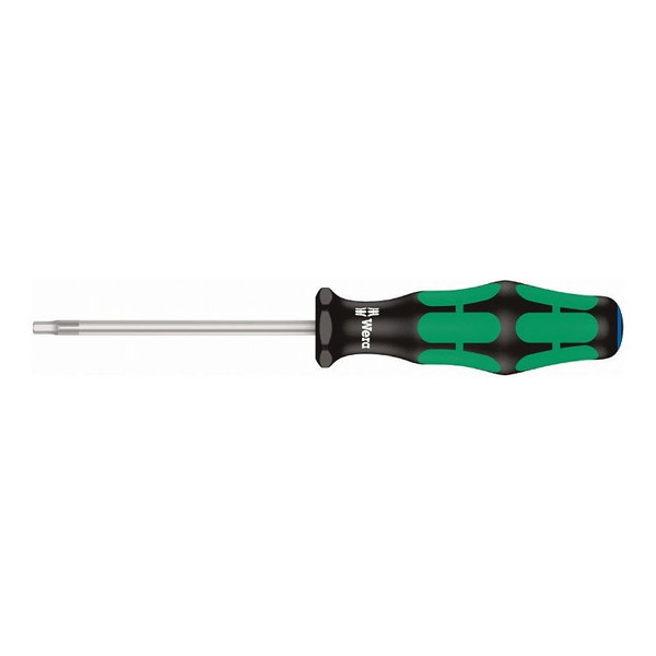 WERA ベラ ヘックスプラスドライバー 対辺3.0mm 軸長75mm 023110(代引不可)