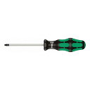 WERA ベラ クラフトフォームハンドル トルクスドライバー 刃先サイズT25 軸長100mm 028012(代引不可)