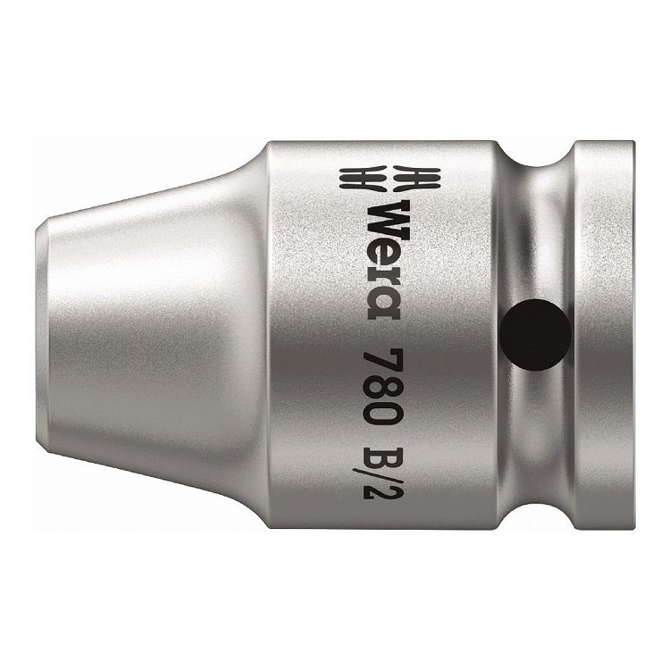 【商品説明】●ボールロック付き【スペック】●サイズ(mm)：L30×W19×H19●重量(g)：38.92●六角部差込(inch)：5/16●四角部差込(inch)：3/8※メーカーの都合によりパッケージ、内容等が変更される場合がございます。 .当店はメーカーコード（JANコード）で管理をしている為それに伴う返品、返金等の対応は受け付けておりませんのでご了承の上お買い求めください。【代引きについて】こちらの商品は、代引きでの出荷は受け付けておりません。【送料について】北海道、沖縄、離島は送料を頂きます。