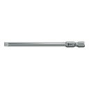 WERA ベラ ドライバー用ビット マイナスビット 差込6.35mm 刃先サイズ3.0x0.5 全長50mm 059305(代引不可)(4)