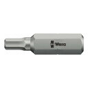 WERA ベラ Hex-Plus ヘックスプラスドライバービット 刃先サイズ4 全長30mm 057510(代引不可)(4)